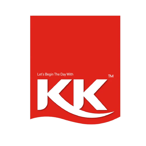 KK Foods logo