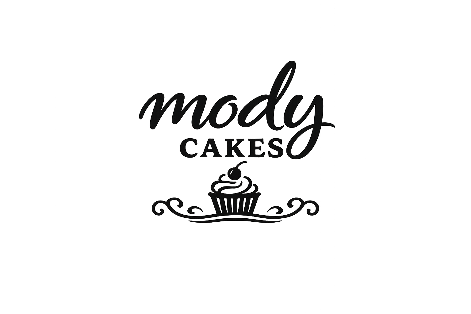 Mody Cakes logo